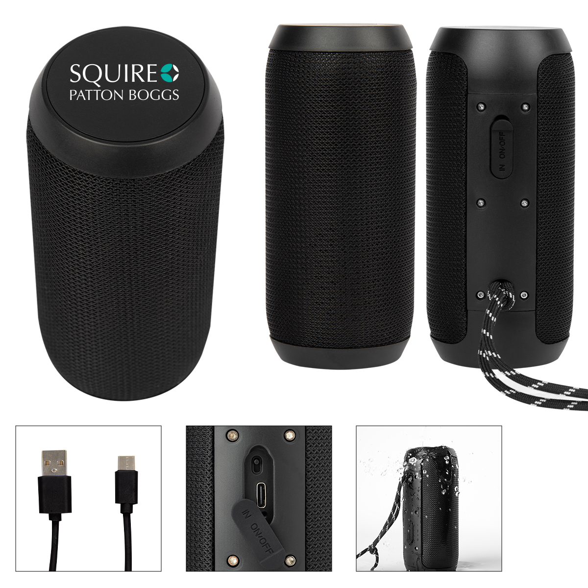 Waterproof Speaker Tower - Case of 20