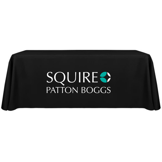 6ft Table Cover