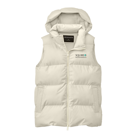 Mercer+Mettle® Women’s Puffy Vest