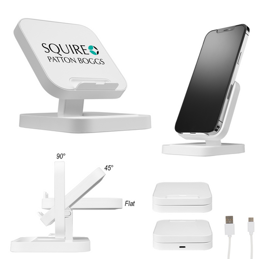 15W rABS Charging Phone Stand - Case of 50