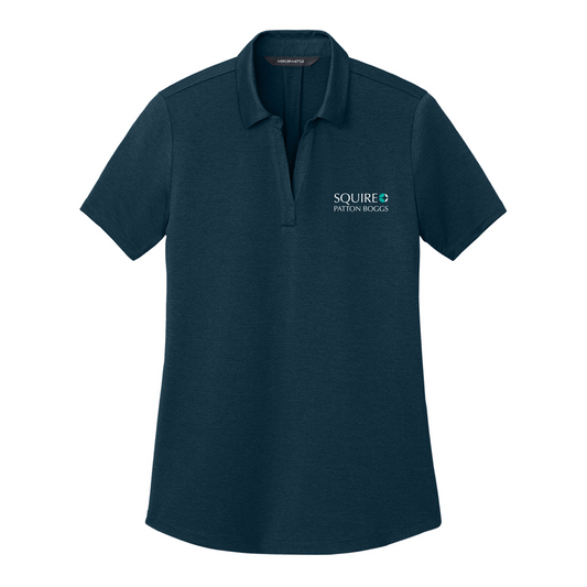 Mercer+Mettle® Women’s Recharge Jersey Polo