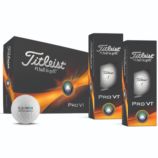 Titleist Pro V1 Golf Balls - Case of 12