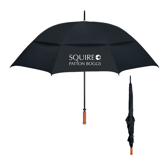 Squire Patton Boggs Umbrella - Case of 25