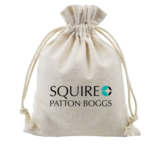 Small Drawstring Pouch - Case of 20