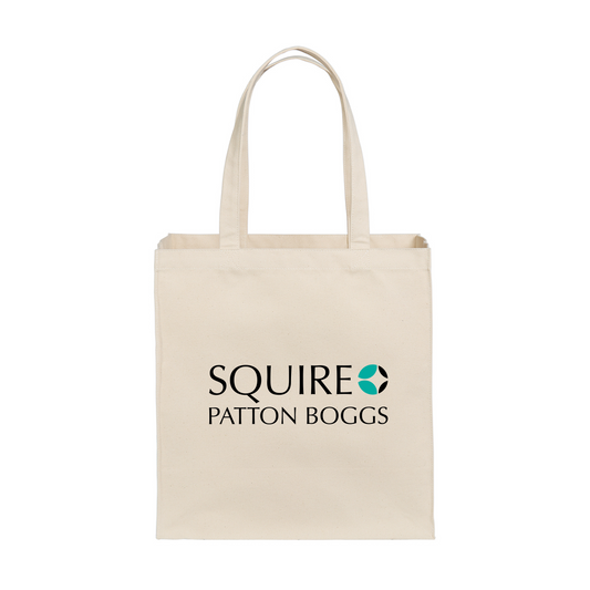 Cotton Canvas Over The Shoulder Tote
