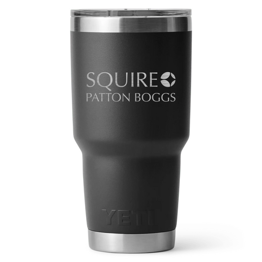 30 oz. Yeti Rambler - Case of 6