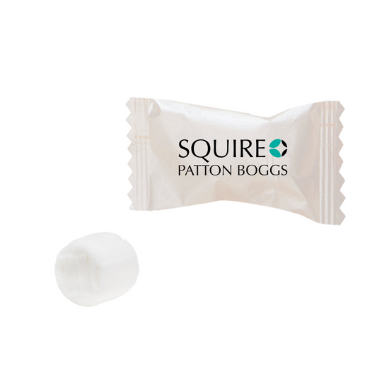 Individually Wrapped Mints - Case of 2000